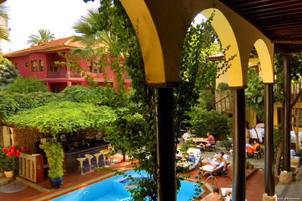 Hotel Alp Pasa Antalya Kaleiçi (Old Town)